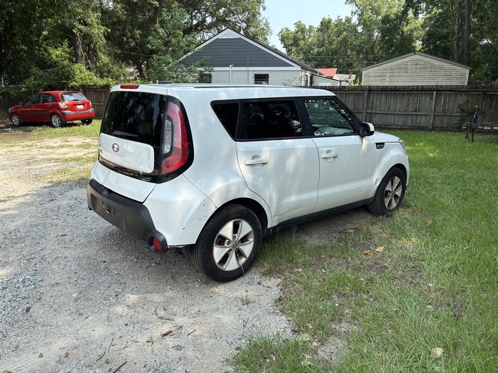 2015 Kia Soul - $4,500