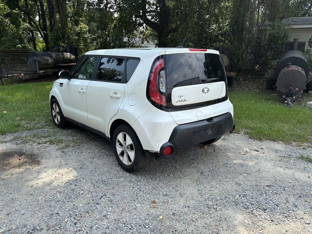 2015 Kia Soul - $4,500