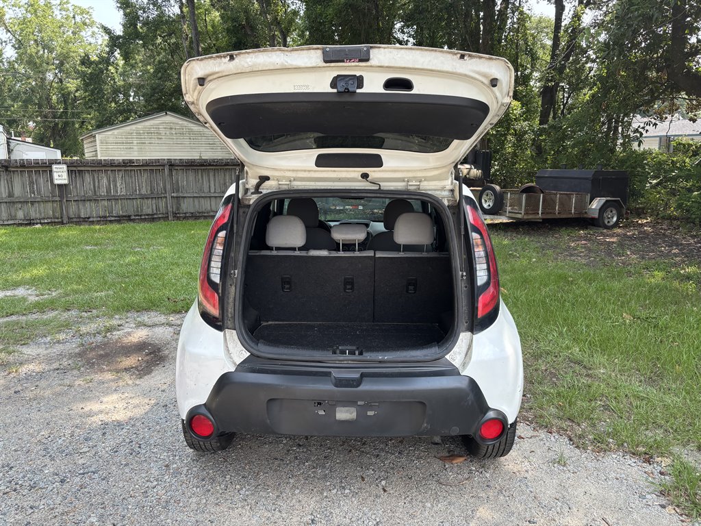 2015 Kia Soul - $4,500