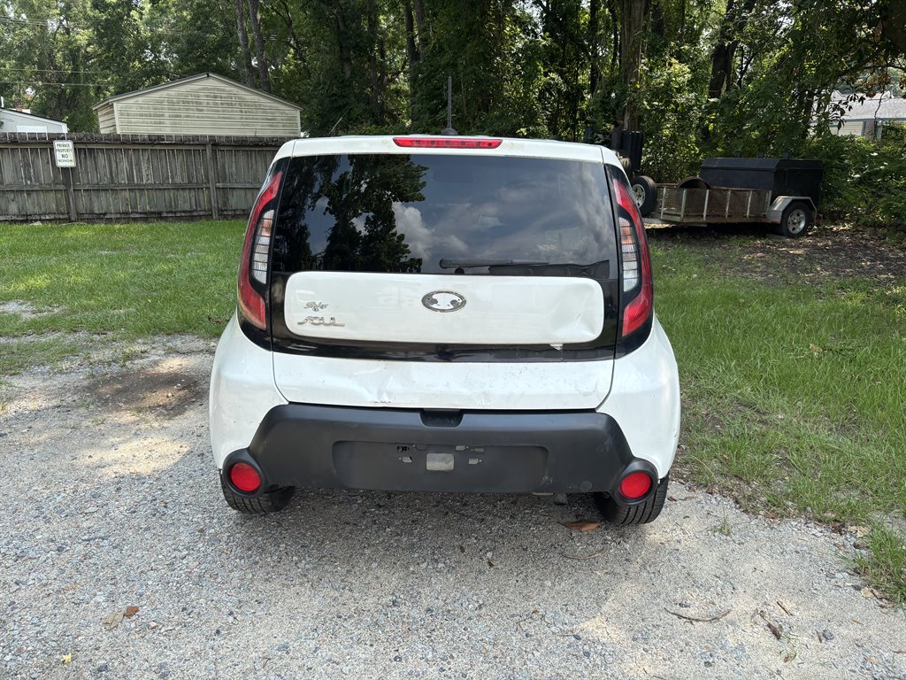 2015 Kia Soul - $4,500