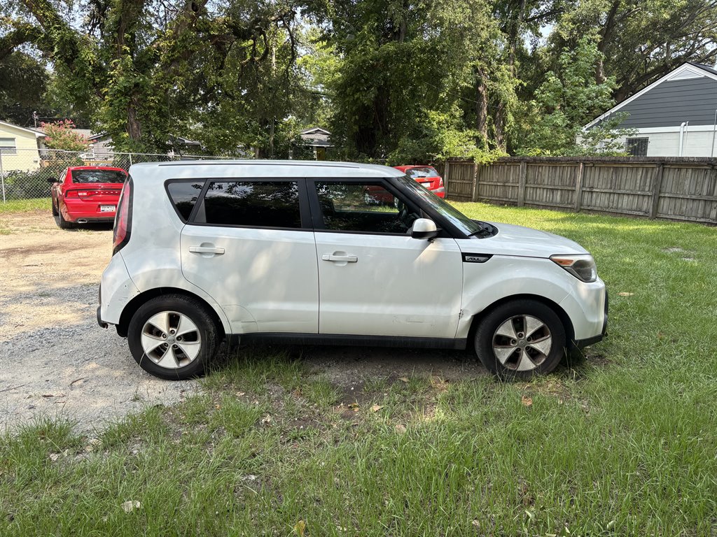 2015 Kia Soul - $4,500