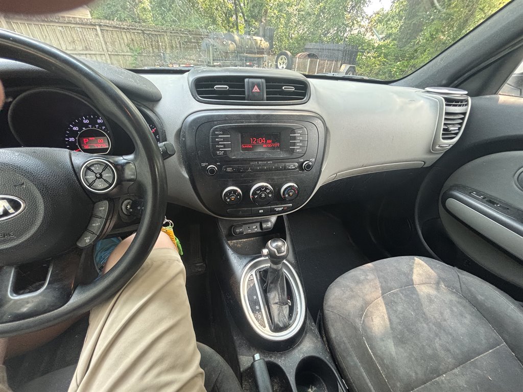 2015 Kia Soul - $4,500