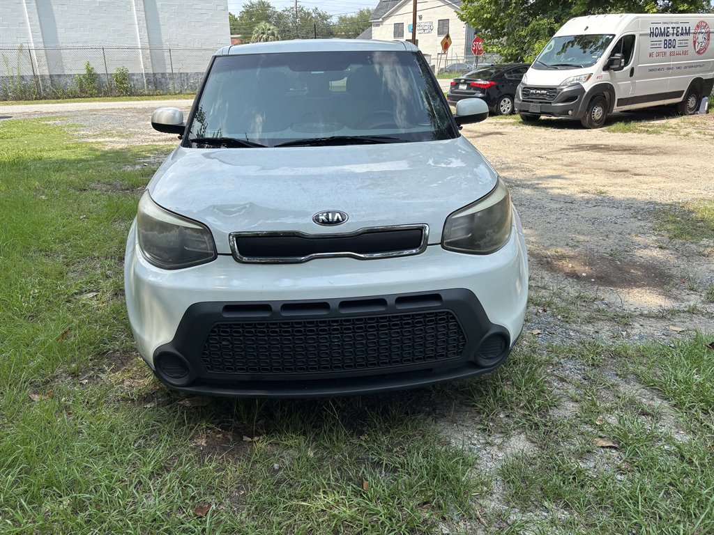 2015 Kia Soul - $4,500