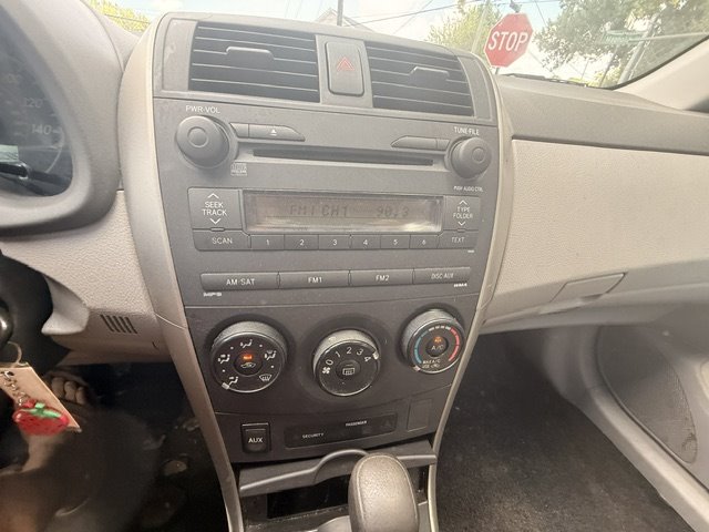 2009 Toyota Corolla - $4,995