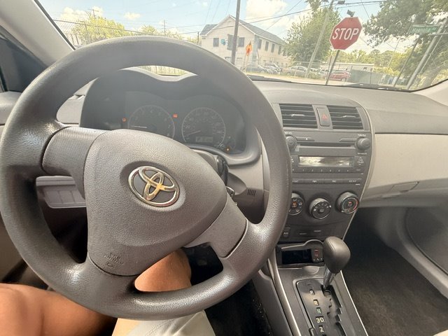2009 Toyota Corolla - $4,995