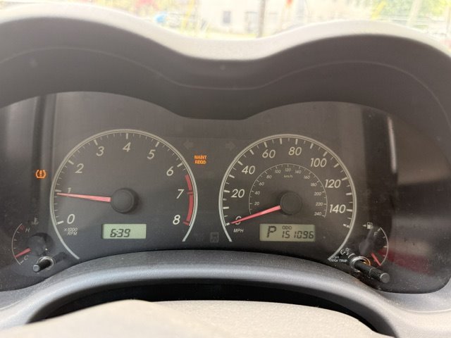 2009 Toyota Corolla - $4,995