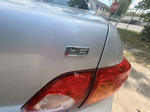 2009 Toyota Corolla - $4,995