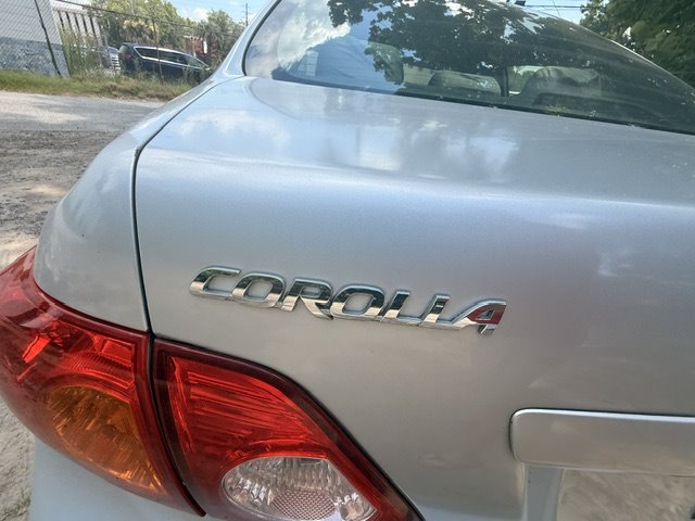 2009 Toyota Corolla - $4,995