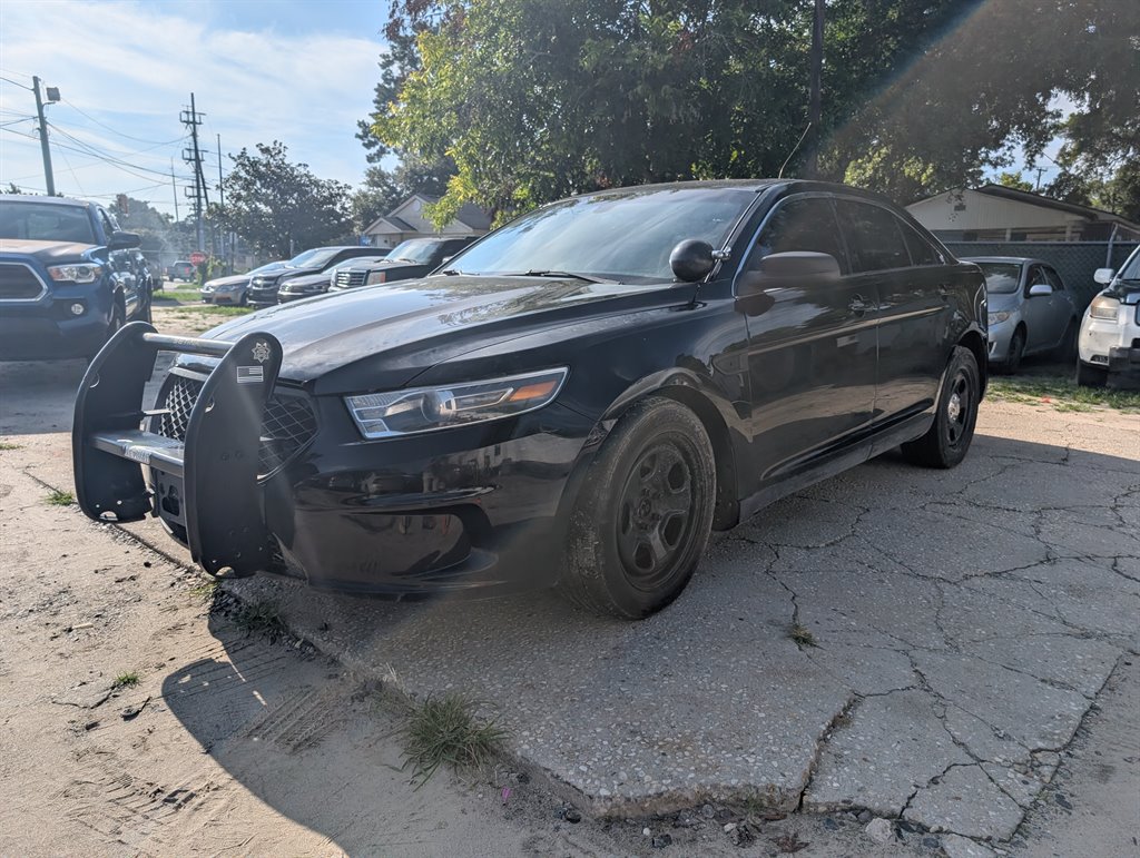 2017 Ford Taurus - $4,995