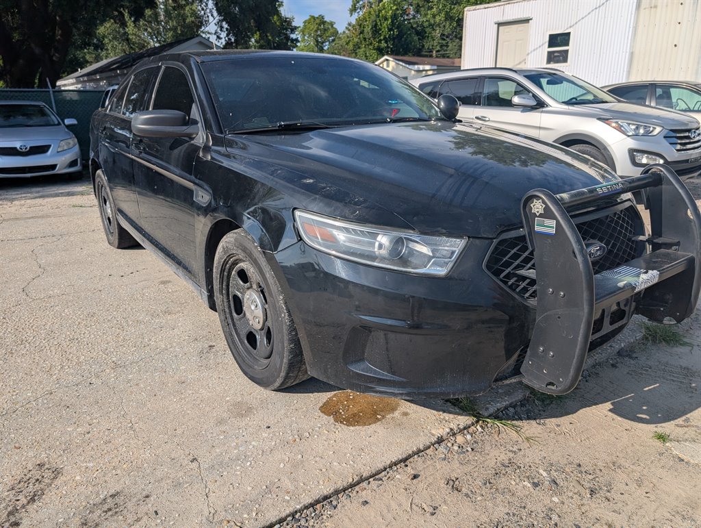 2017 Ford Taurus - $4,995
