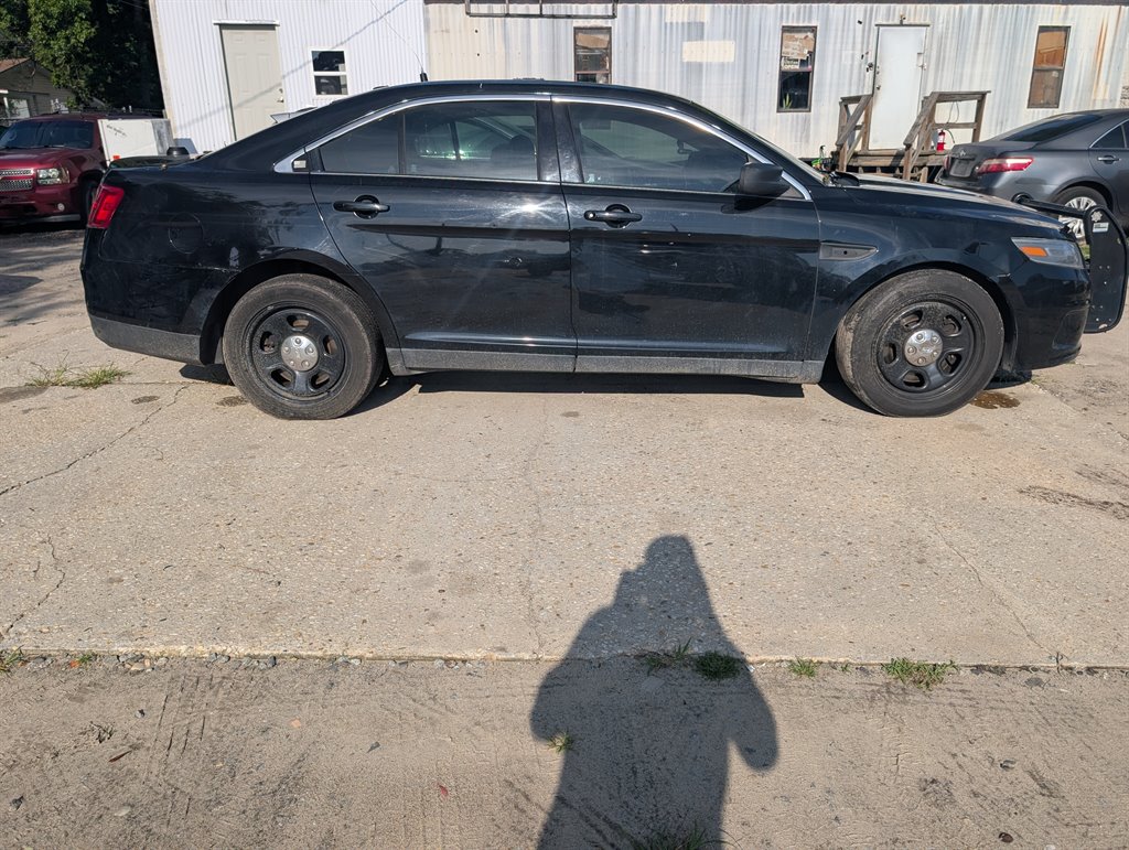2017 Ford Taurus - $4,995