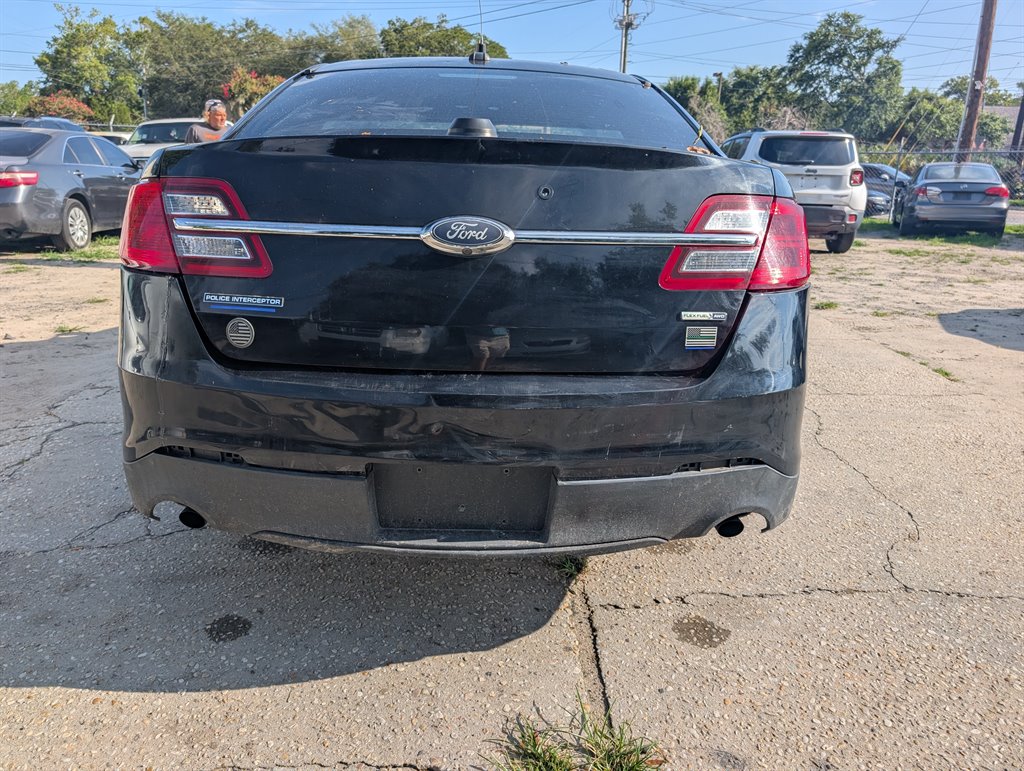 2017 Ford Taurus - $4,995