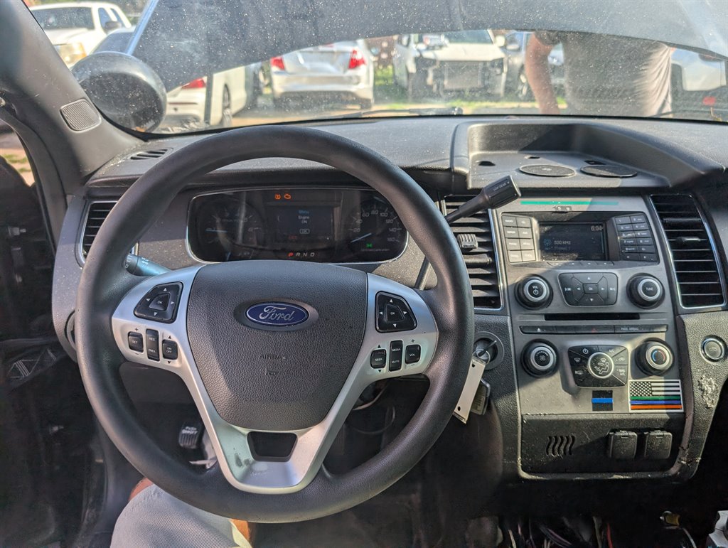 2017 Ford Taurus - $4,995