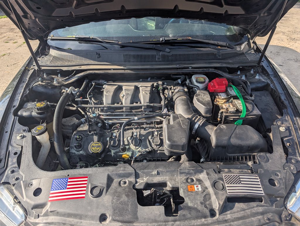 2017 Ford Taurus - $4,995