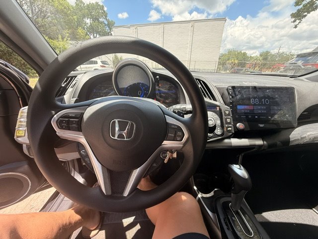 2013 Honda CR-Z - $4,995