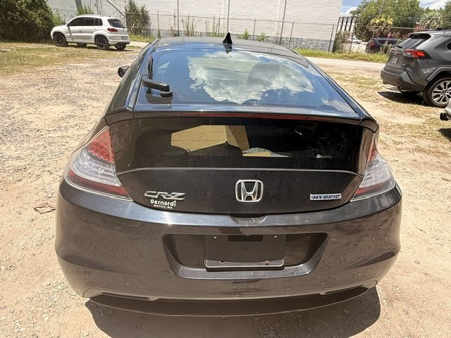 2013 Honda CR-Z - $4,995