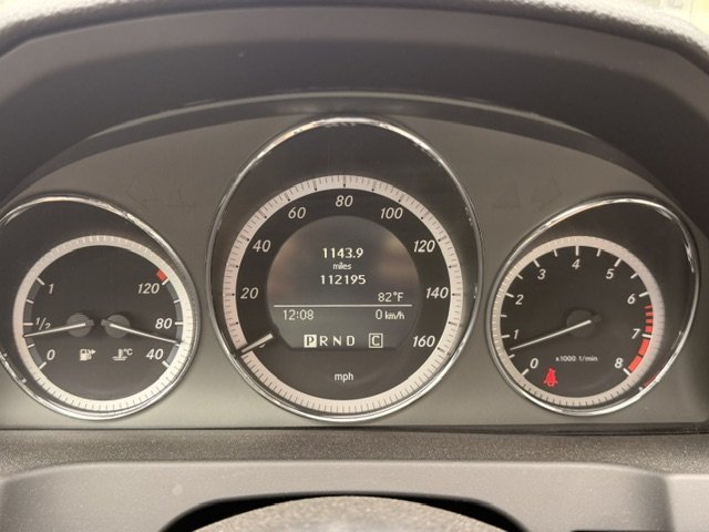 2010 Mercedes-Benz C-Class - $3,995
