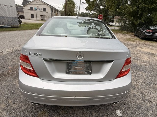 2010 Mercedes-Benz C-Class - $3,995