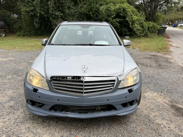 2010 Mercedes-Benz C-Class - $3,995