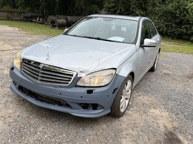 2010 Mercedes-Benz C-Class - $3,995