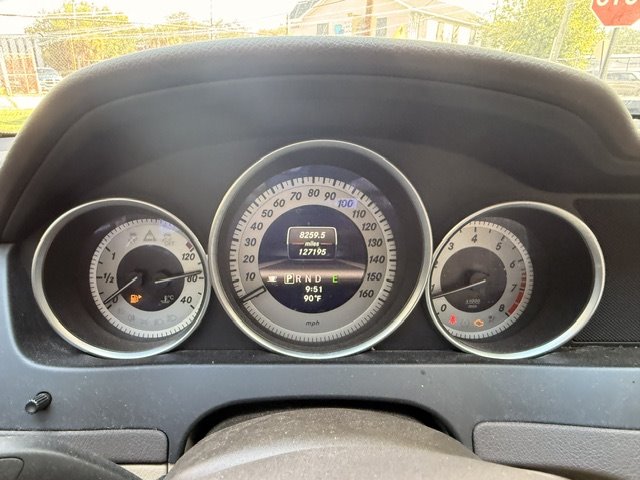 2013 Mercedes-Benz C-Class