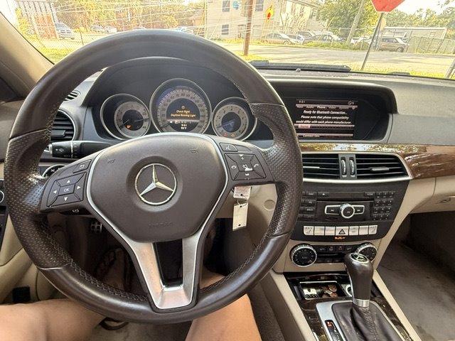 2013 Mercedes-Benz C-Class