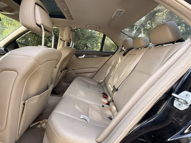 2013 Mercedes-Benz C-Class