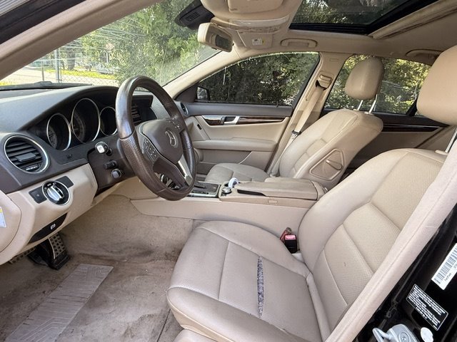 2013 Mercedes-Benz C-Class