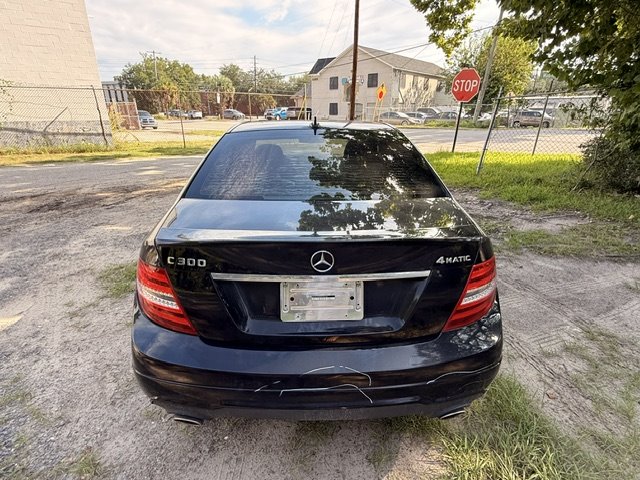 2013 Mercedes-Benz C-Class