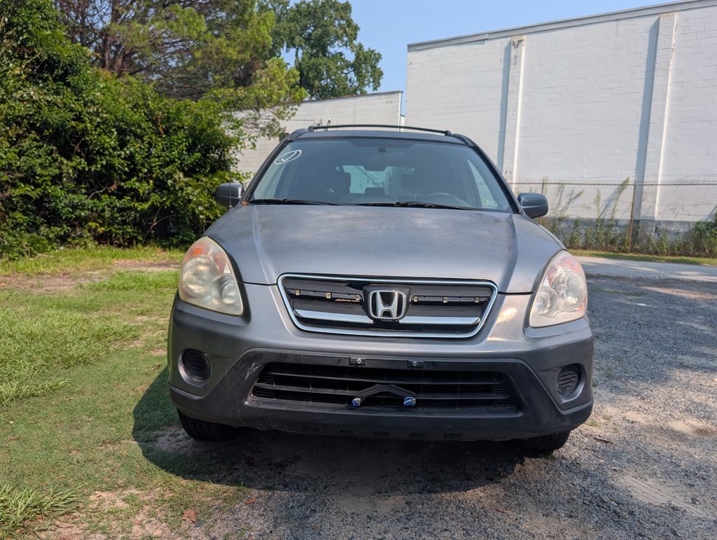 2006 Honda CR-V - $3,495