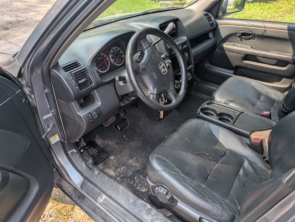 2006 Honda CR-V - $3,495