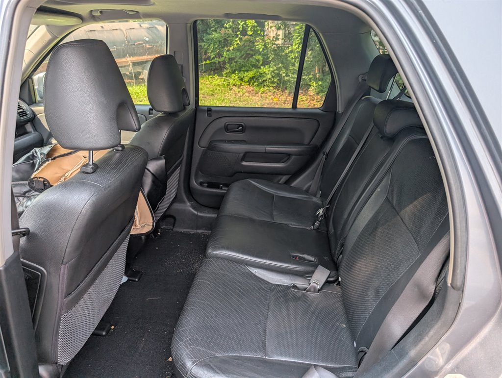 2006 Honda CR-V - $3,495