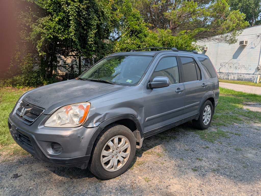 2006 Honda CR-V - $3,495