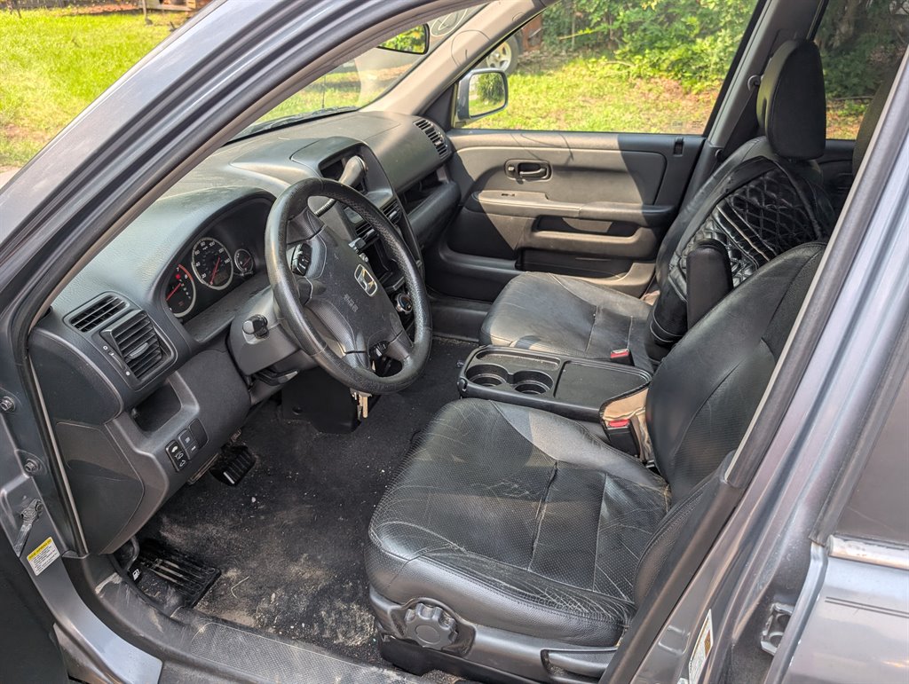2006 Honda CR-V - $3,495