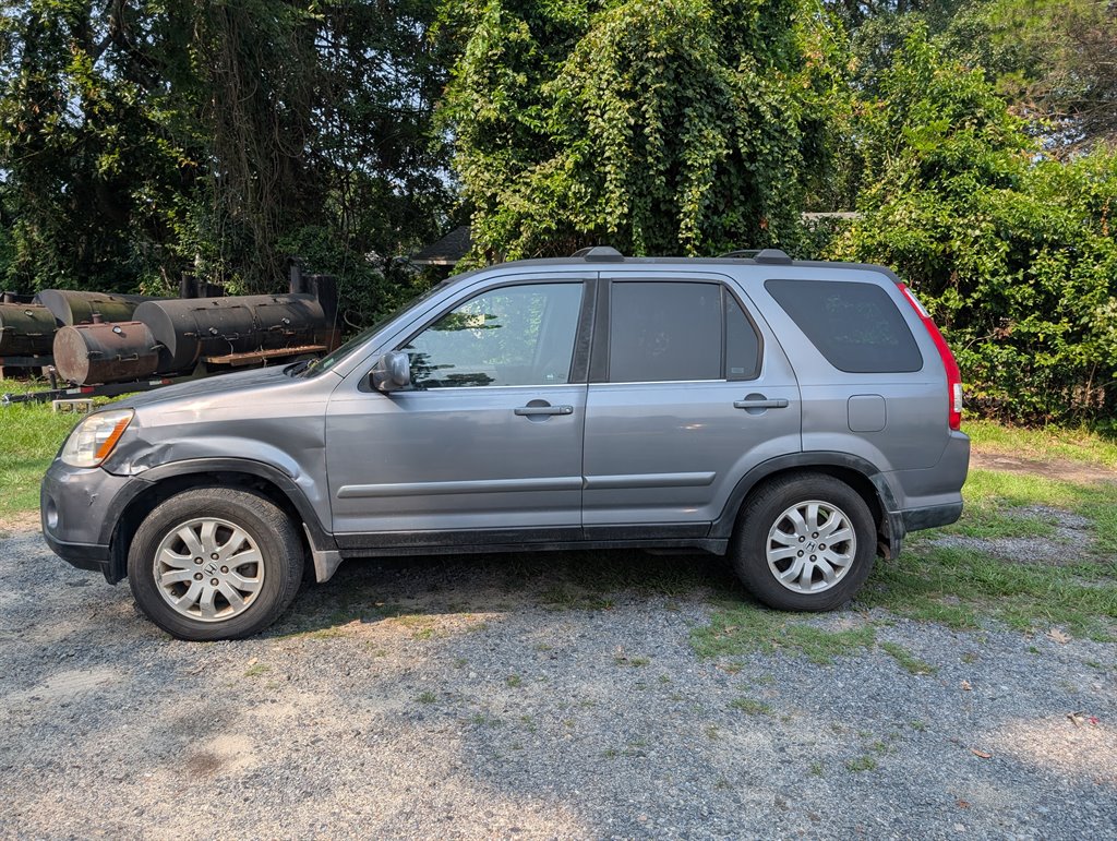 2006 Honda CR-V - $3,495