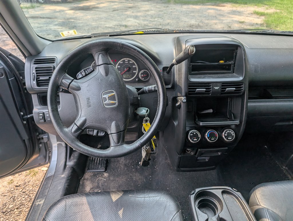 2006 Honda CR-V - $3,495