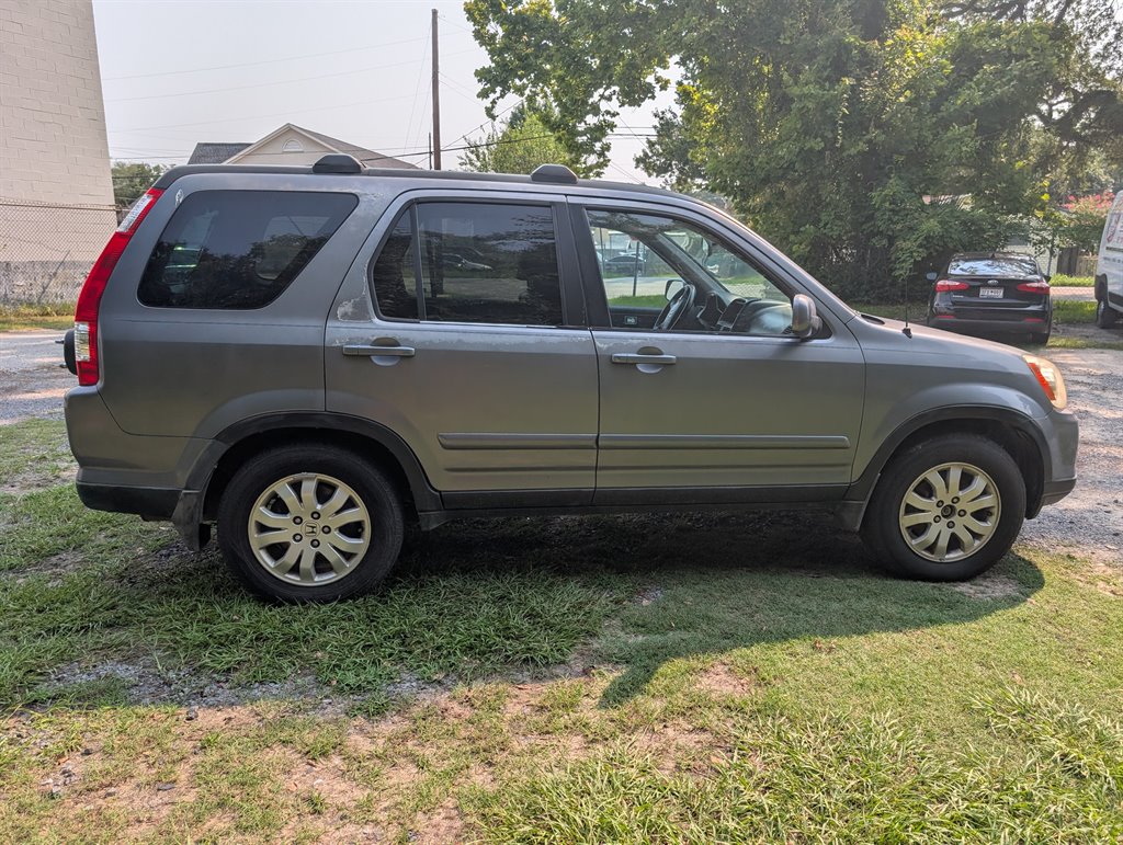 2006 Honda CR-V - $3,495