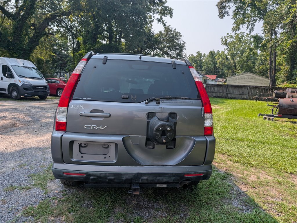 2006 Honda CR-V - $3,495