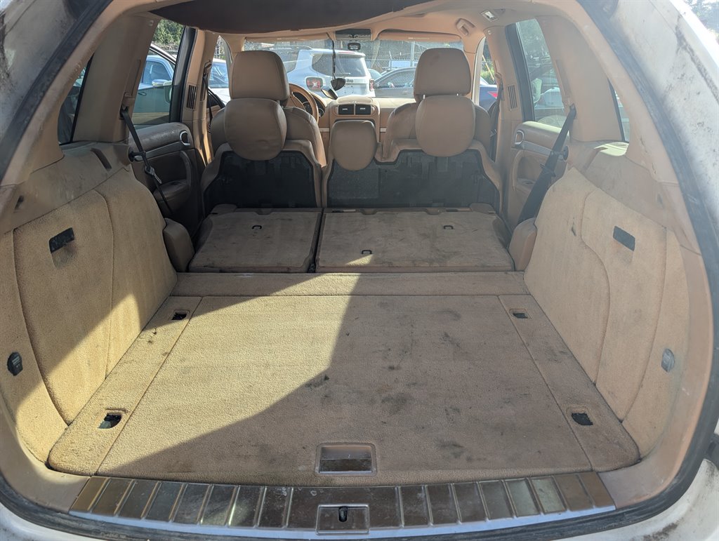 2008 Porsche Cayenne - $4,495