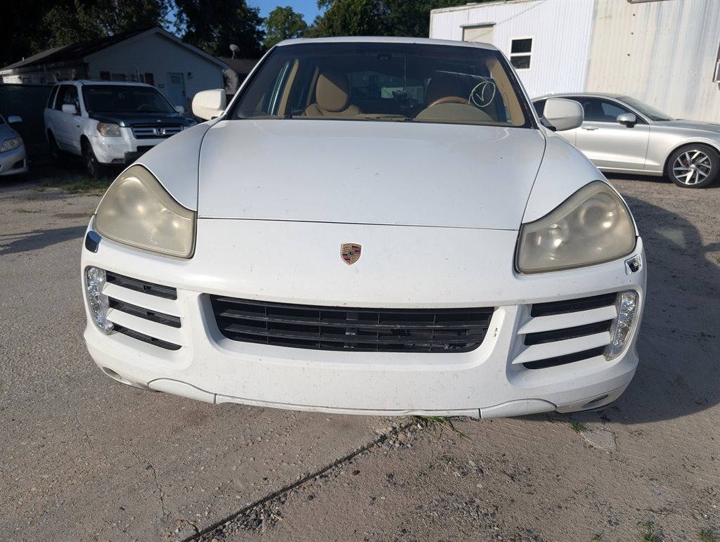2008 Porsche Cayenne - $4,495