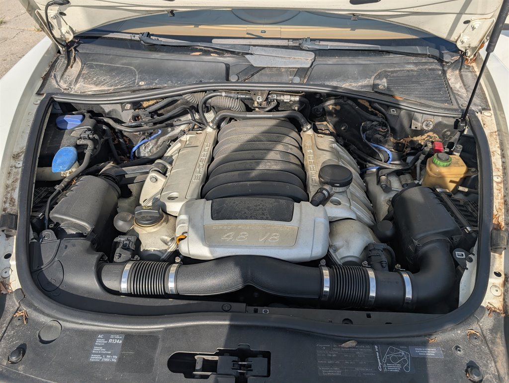 2008 Porsche Cayenne - $4,495