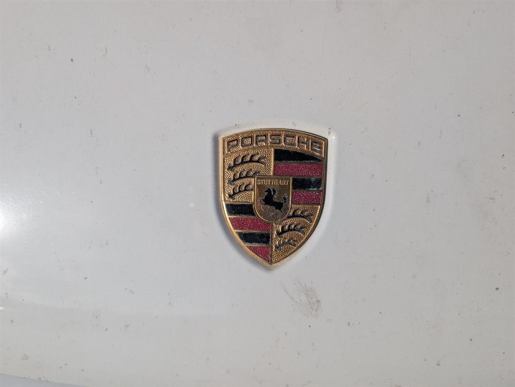 2008 Porsche Cayenne - $4,495