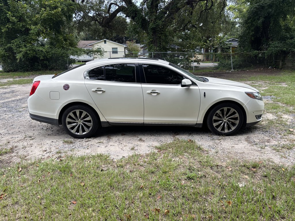2013 Lincoln MKS - $5,995