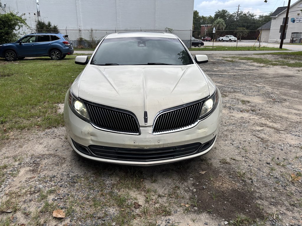 2013 Lincoln MKS - $5,995