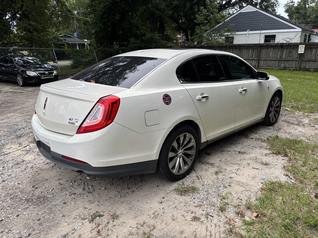 2013 Lincoln MKS - $5,995
