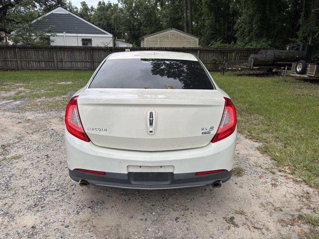 2013 Lincoln MKS - $5,995