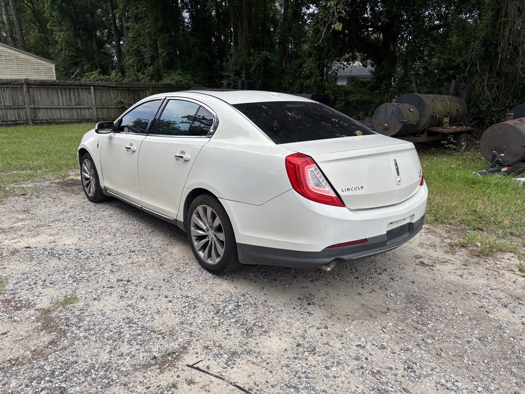 2013 Lincoln MKS - $5,995