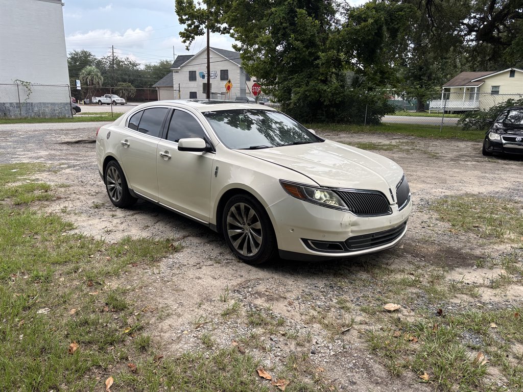 2013 Lincoln MKS - $5,995