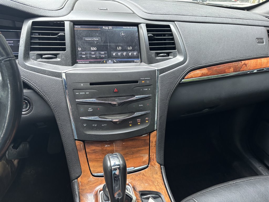 2013 Lincoln MKS - $5,995