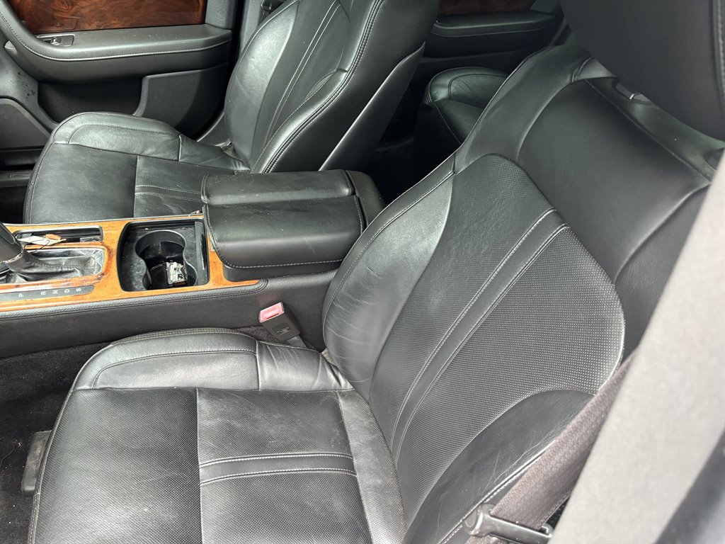 2013 Lincoln MKS - $5,995
